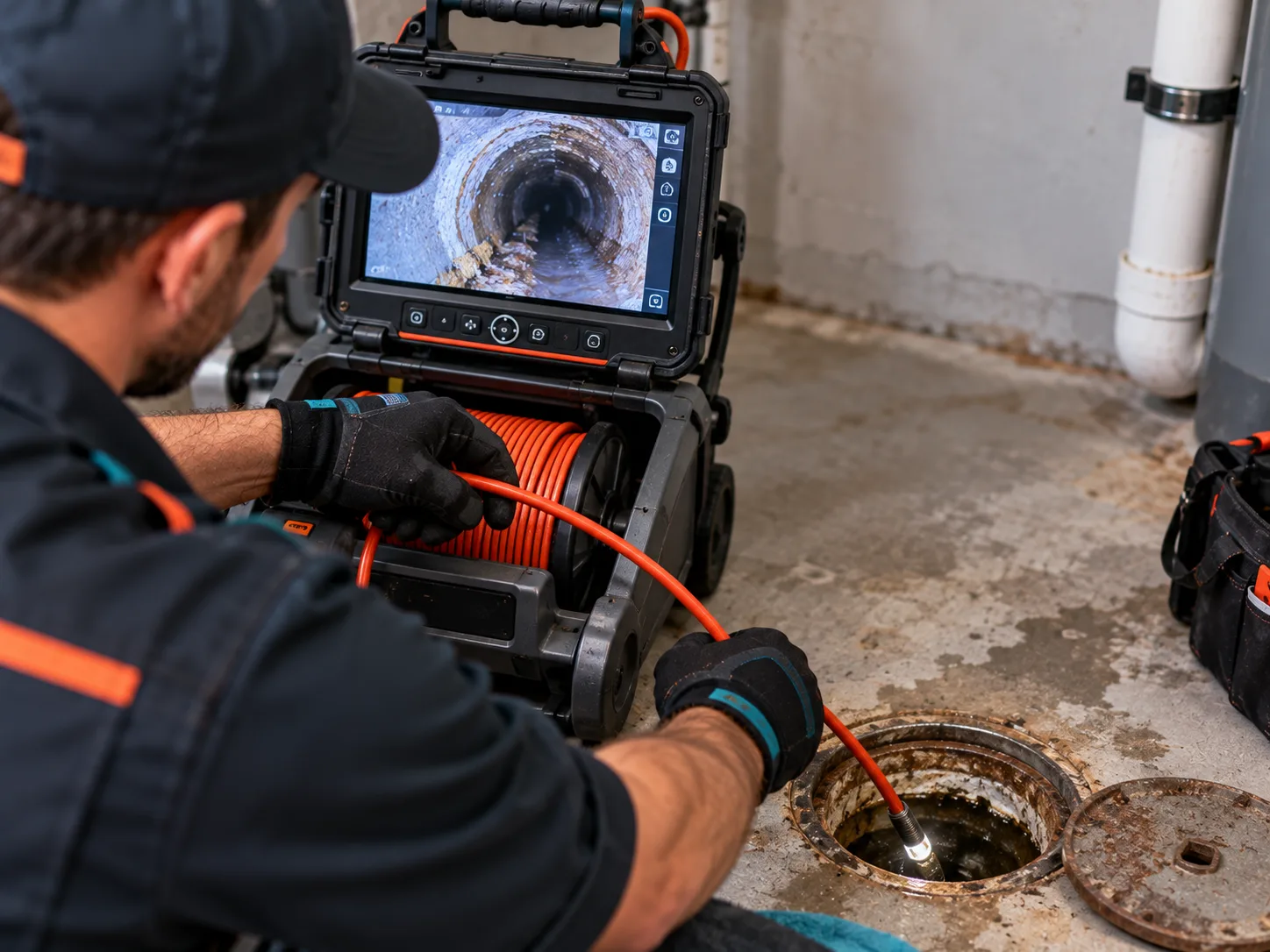 Clogged Drain Service company in Sperry, OK