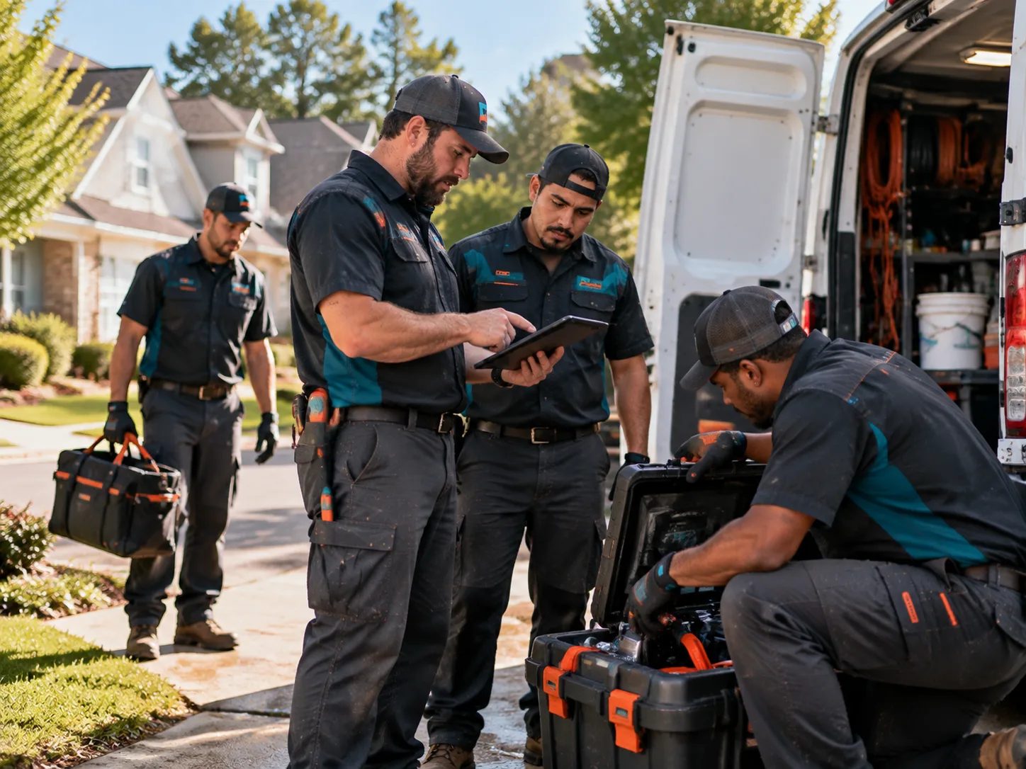 Clogged Drain Service in Sperry, OK near me